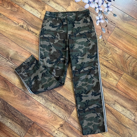 Abercrombie Fitch Abercrombie Camo 